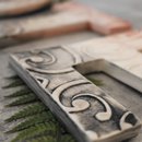 AOTEAROA Ceramic Letter Set