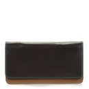 Medium Matinee Purse Wallet Choco Mousse